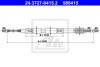 ATE 24.3727-0415.2 Cable, parking brake